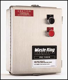 Waste King Accessories Commercial - Deluxe Electrical Control Panel Box - PC1024